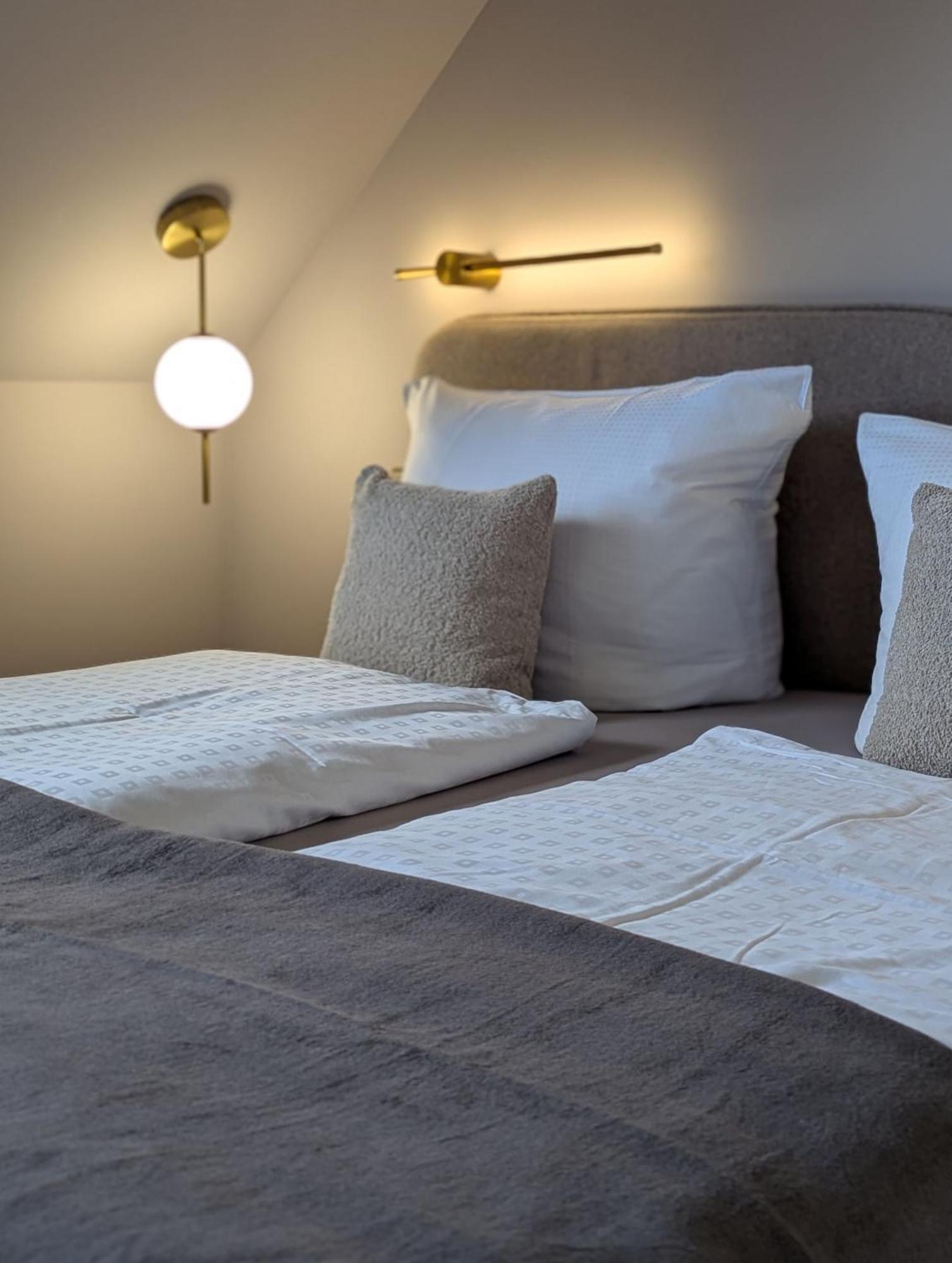 Kleine Studio-Wohnung, Kontaktloser Check-In Meckenbeuren Luaran gambar