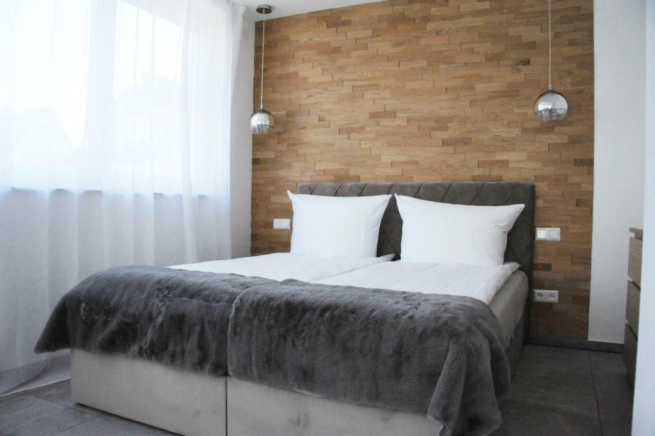 Kleine Studio-Wohnung, Kontaktloser Check-In Meckenbeuren Luaran gambar